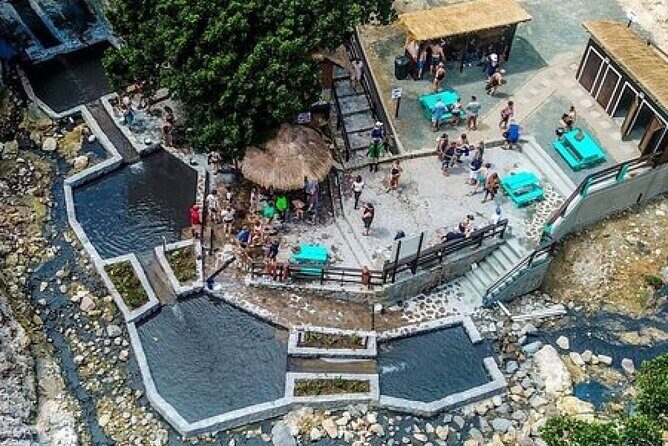 Round the Island Tour Explore St. Lucia Highlights - La Soufriere Drive-In Volcano: A Volcanic Adventure