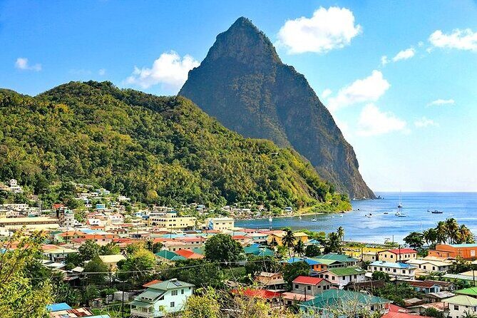Round the Island Tour Explore St. Lucia Highlights - Cape Moule a Chique: Unmatched Coastal Views