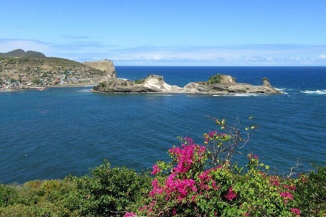 Round the Island Tour Explore St. Lucia Highlights - Dennery: Local Flavors and Islet Views