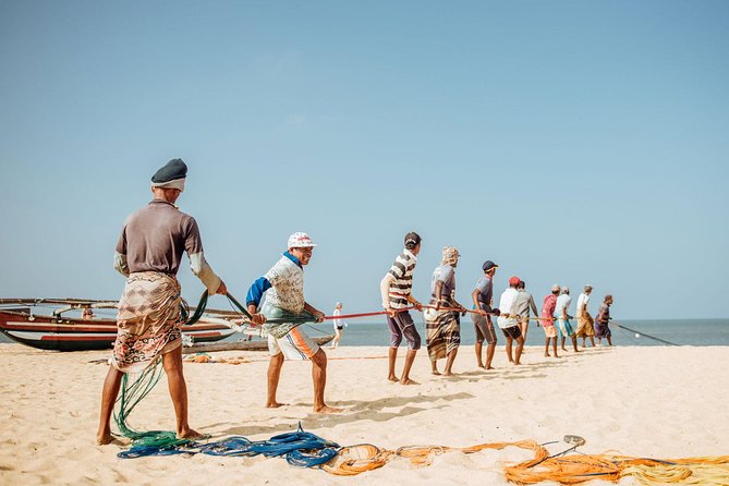 Round Tour - 7days & 6nights - Tour Highlights