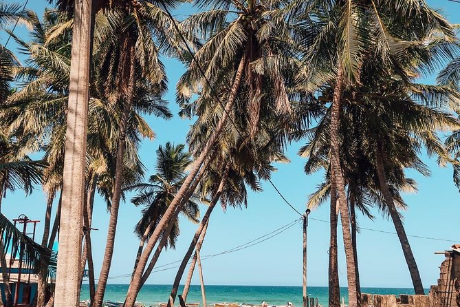 Round Tour - 7days & 6nights - Accommodation and Meals