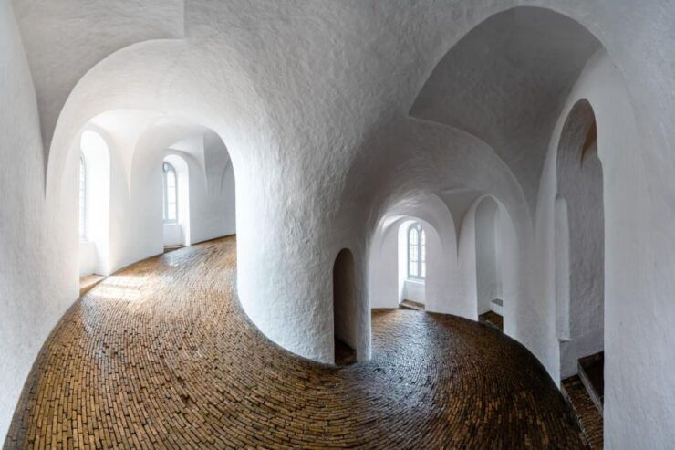 Round Tower, Rosenborg Castle and Old Town Copenhagen Tour - Pickup and Accessibility Information