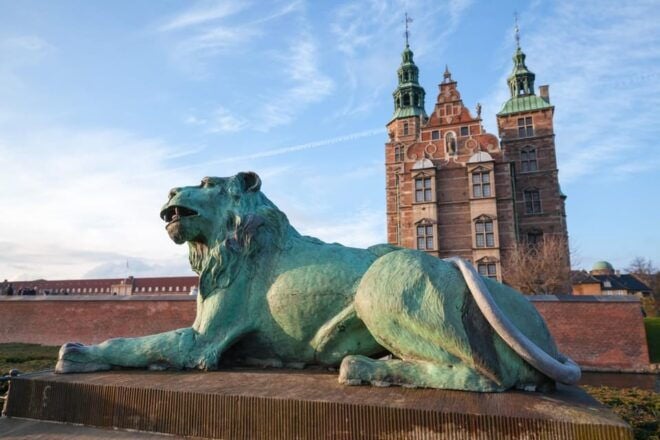 Round Tower, Rosenborg Castle and Old Town Copenhagen Tour - Important Information and Logistics