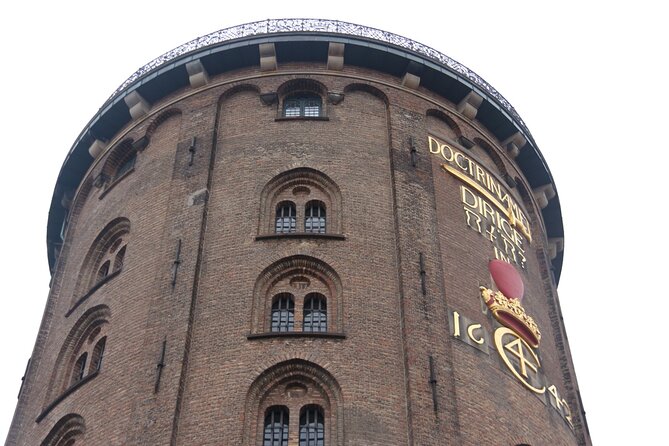 Round Tower, Rosenborg Castle and Old Town Copenhagen Tour - Transfers and Tickets