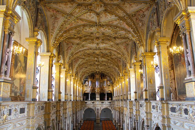 Round Tower, Rosenborg Castle and Old Town Copenhagen Tour - Reviews and Contact Information