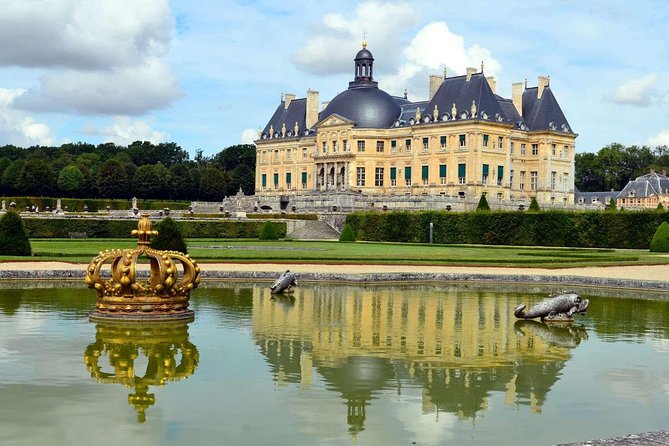 Round Transfer to Fontainebleau and Vaux Le Vicomte From Paris - Reviews and Ratings