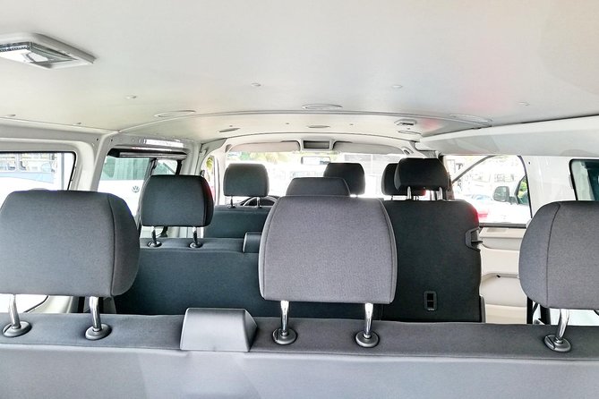Round Transportation Cancun and Riviera Maya Shuttle Hotel - Airport - Hotel - Drop-off Points