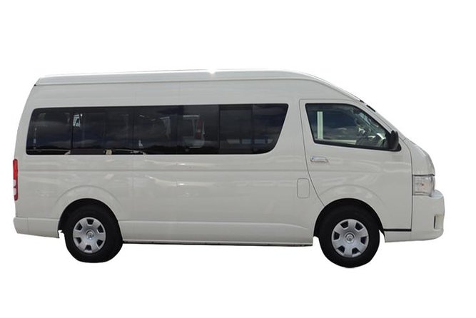 Round Transportation Cancun and Riviera Maya Shuttle Hotel - Airport - Hotel - Pickup Details