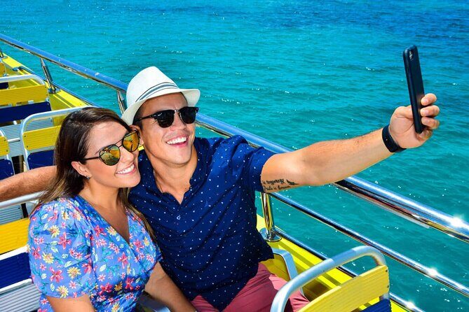 Round Transportation from Cancun to Cozumel Island in One Day - Why Choose This Tour? A Closer Look