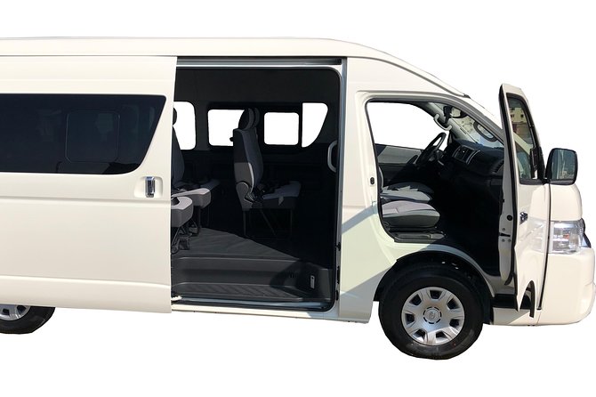 Round Transportation Mexico City Shuttle Airport-Hotel -Airport - Drop-off and Pickup Details