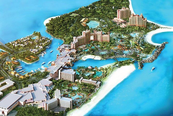 Round trip Airport (LPIA) to Baha Mar, Melia, West Bay St, Cable Beach, Breezes - FAQs