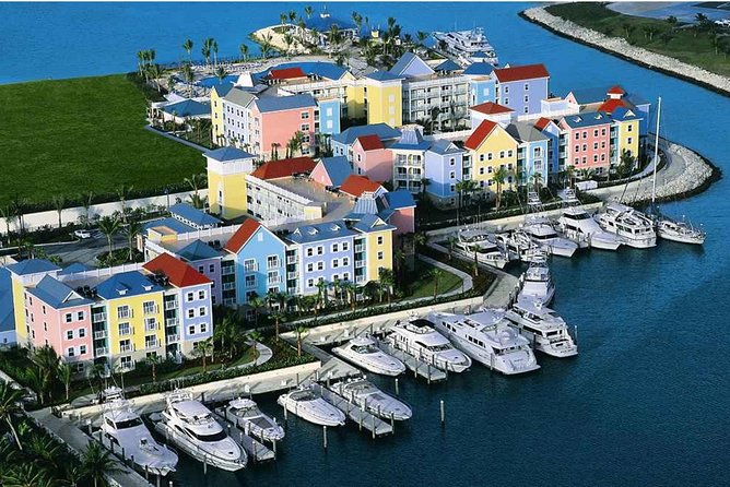 Round Trip Airport (Lpia) to Baha Mar, Melia, West Bay St, Cable Beach, Breezes - Overview and Services