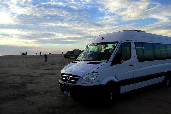 Round Trip Airport SJD to Cabo San Lucas/ Arrival and Departure - The Itinerary: From Landings to Lounge Chairs