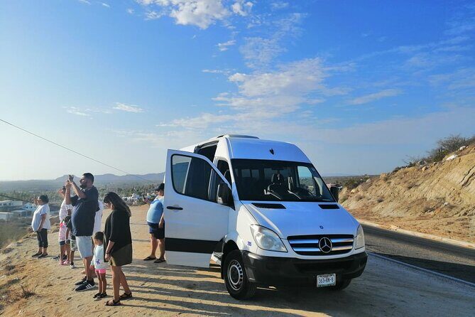 Round Trip Airport SJD to Cabo San Lucas/ Arrival and Departure - Who Will Love This Service?