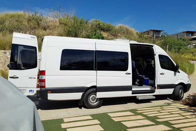 Round Trip Airport SJD to Cabo San Lucas/ Arrival and Departure - FAQ