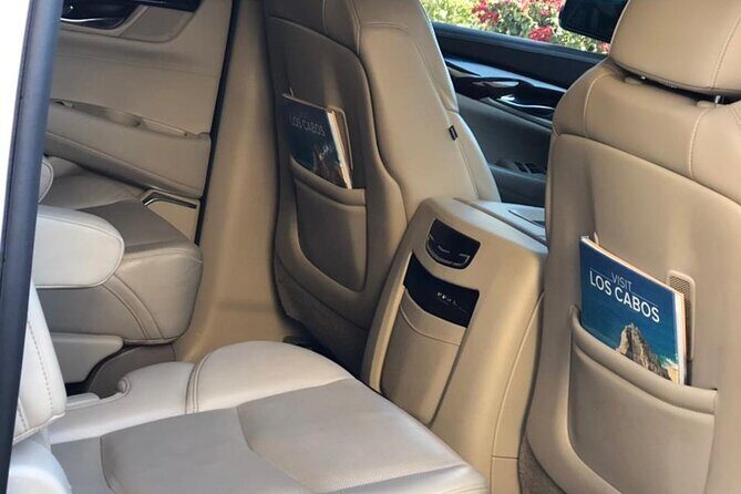 Round Trip Airport to Cabo San Lucas/ Arrival and Departure - The Sum Up