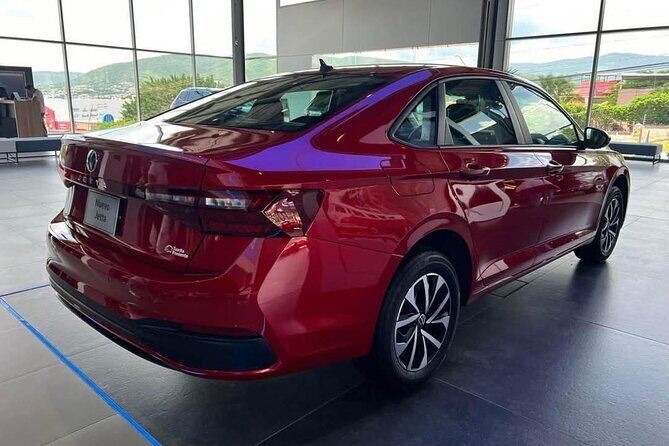 Round Trip Airport Transfer by Sedan Vehicle - What to Expect from the Transfer Service