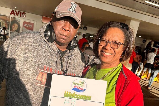 Round trip airport transfer from MBJ airport to MBJ resorts - Pricing and Value Assessment