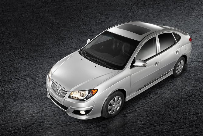 Round-Trip Airport Transfer in Cairo or Giza - Benefits of Pre-Booking Airport Transfers