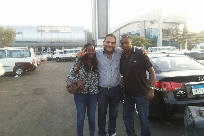 Round-Trip Airport Transfer in Cairo or Giza - Full Refund Policy and Cancellation Terms