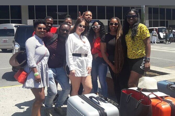 Round-trip Airport Transfer to Grand Palladium Resort & Spa - FAQ