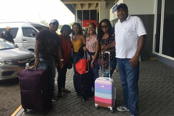 Round-trip Airport Transfer to Hilton Rose Hall Resort & Spa - Booking Process