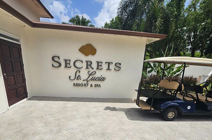 Round-Trip Airport Transfer to Secrets St. Lucia Resort & Spa - Value and Practicality