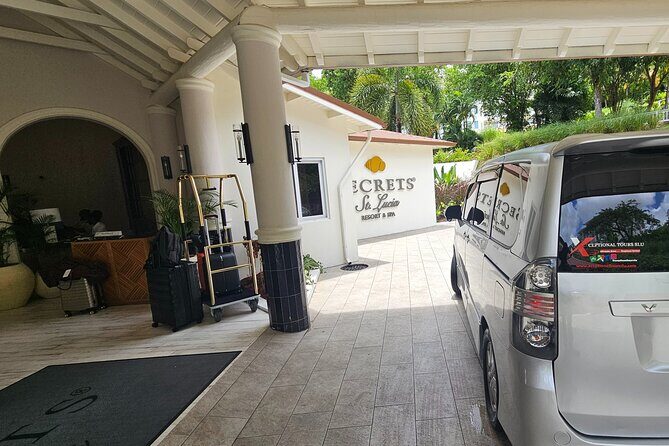Round-Trip Airport Transfer to Secrets St. Lucia Resort & Spa - Who is This Transfer Best For?