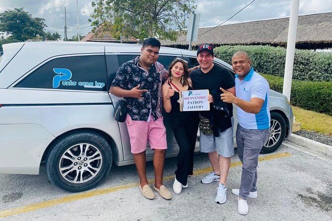 Round Trip Airport Transfers / Bávaro and Uvero Alto Punta Cana - Additional Information