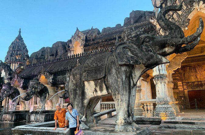 Round Trip Airport Transfers with Private Phuket Tour - The Sum Up