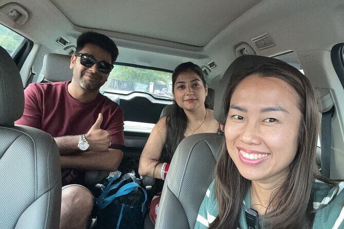 Round Trip Airport Transfers with Private Phuket Tour - Good To Know