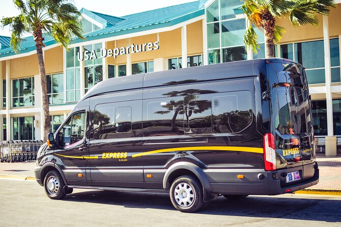 Round-Trip Aruba Airport Express Transfer - Expectations and Additional Information