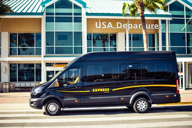 Round-Trip Aruba Airport Express Transfer - Common Questions
