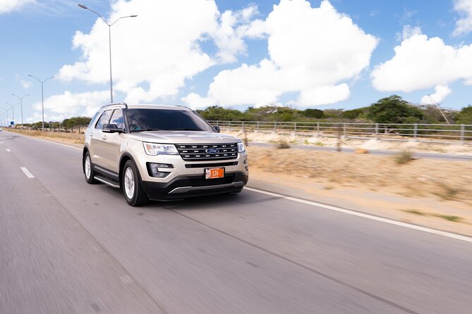 Round-Trip Aruba Private Airport Transfer - Cancellation Policy