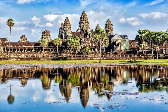 Round Trip Bangkok - Angkor Wat 3 Day 2 Night Package By Bus and Privet Vehicle - Check-in and Departure Time