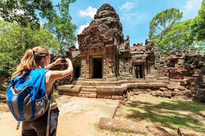 Round Trip Bangkok - Angkor Wat 3 Day 2 Night Package By Bus and Privet Vehicle - Accommodation Details