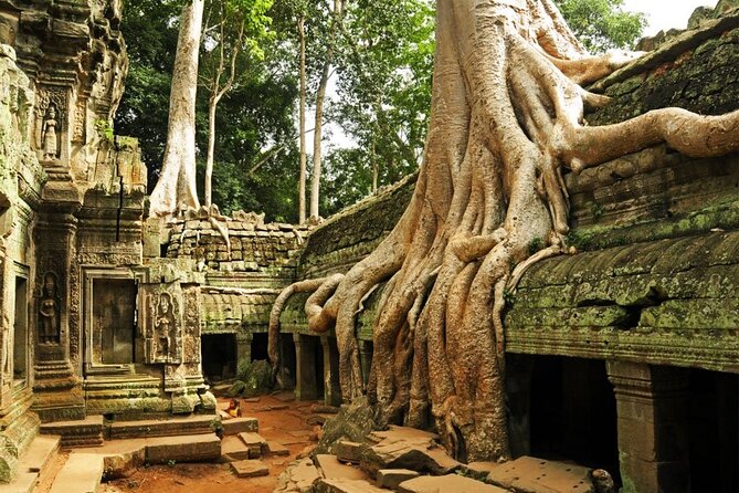 Round Trip Bangkok - Angkor Wat 3 Day 2 Night Package By Bus and Privet Vehicle - Common Questions