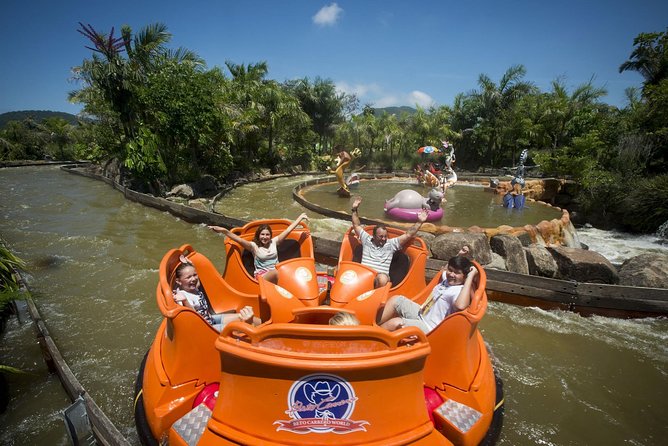 Round Trip Beto Carrero World From Balneario Camboriu - Pricing and Booking Details