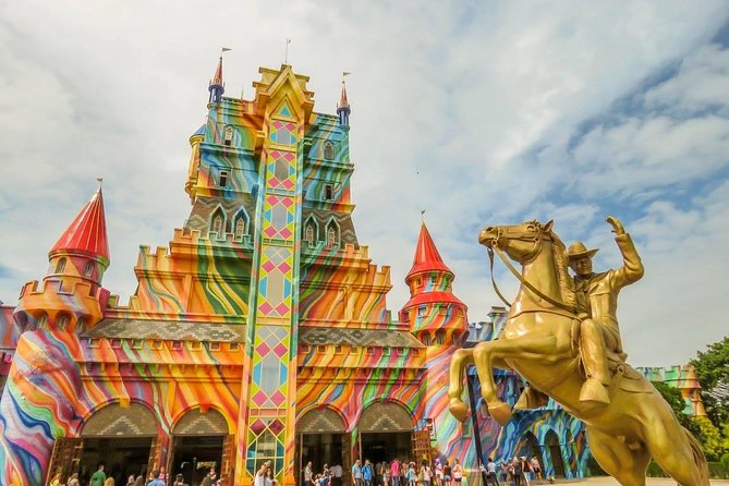 Round Trip Beto Carrero World From Balneario Camboriu - Trip Duration and Inclusions