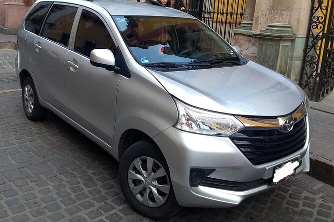 Round Trip BJX Airport to San Miguel Allende - The Sum Up