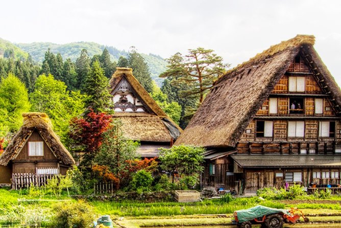 Round Trip Bus From Nagoya to Shirakawa-Go - Cancellation Policy