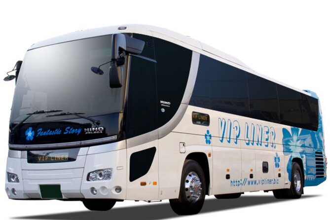 Round Trip Bus From Nagoya to Shirakawa-Go - Additional Information