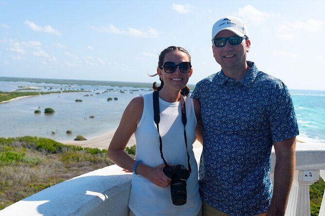 Round Trip Cozumel Punta Sur Excursion Snorkel and Beach Break - Good To Know