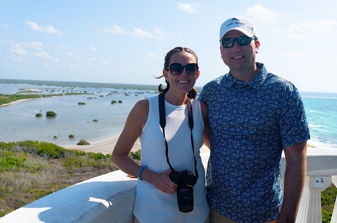 Round Trip Cozumel Punta Sur Excursion Snorkel and Beach Break - Who Should Consider This Tour?