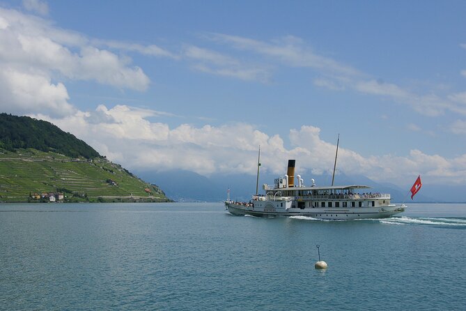 Round Trip Cruise From Lausanne to Chillon - Meeting and Pickup