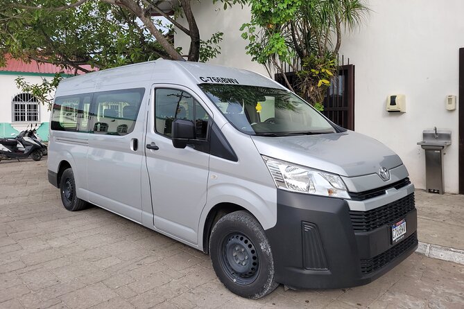 Round-Trip Exclusive Transfer to Tikal From Flores - Inclusions Provided