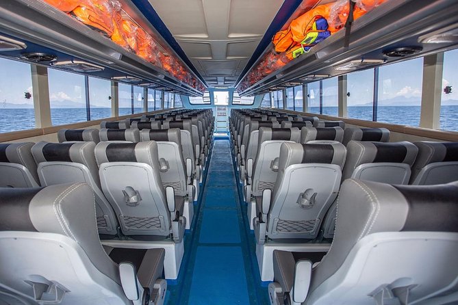 Round Trip Fast Boat Transfer Nusa Lembongan - Booking Process