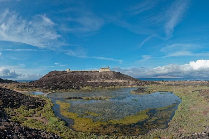 Round-Trip Ferry Ticket From Corralejo Lobos Island Entry, Fuerteventura - Customer Feedback