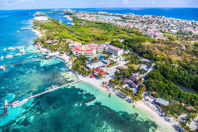 Round Trip Ferry to Isla Mujeres from Cancun - Good To Know