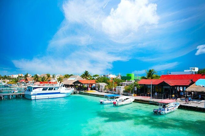 Round Trip Ferry to Isla Mujeres from Cancun - Booking and Pricing: Is it Worth It?